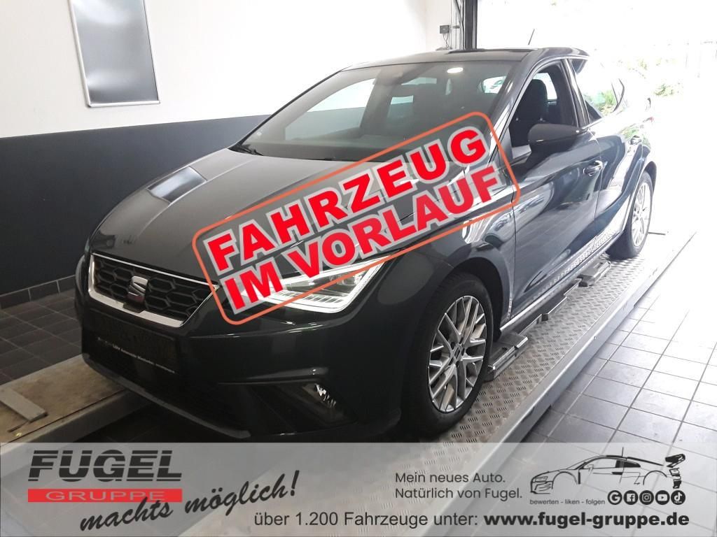 Image of Seat Ibiza
