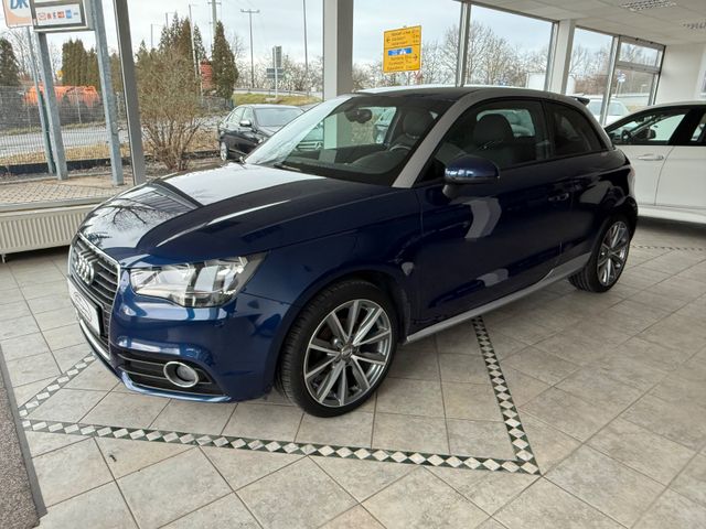 Audi A1 ambition 1.4 TDI  S LINE SHZ TEMPO NAVI 17"