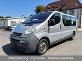 Opel Vivaro Kombi L2H1 2,9t-9 SITZER-KLIMA-AHK - Opel Vivaro aus 2006