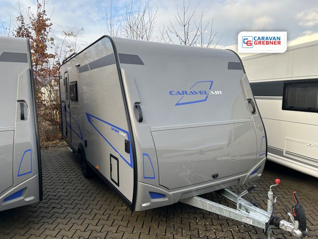 Caravelair Sport Line 476 Hoffest 29.&30.März