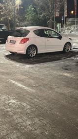 Peugeot 207 RC 1.6 Turbo 174 Ps - Peugeot 207: Rc