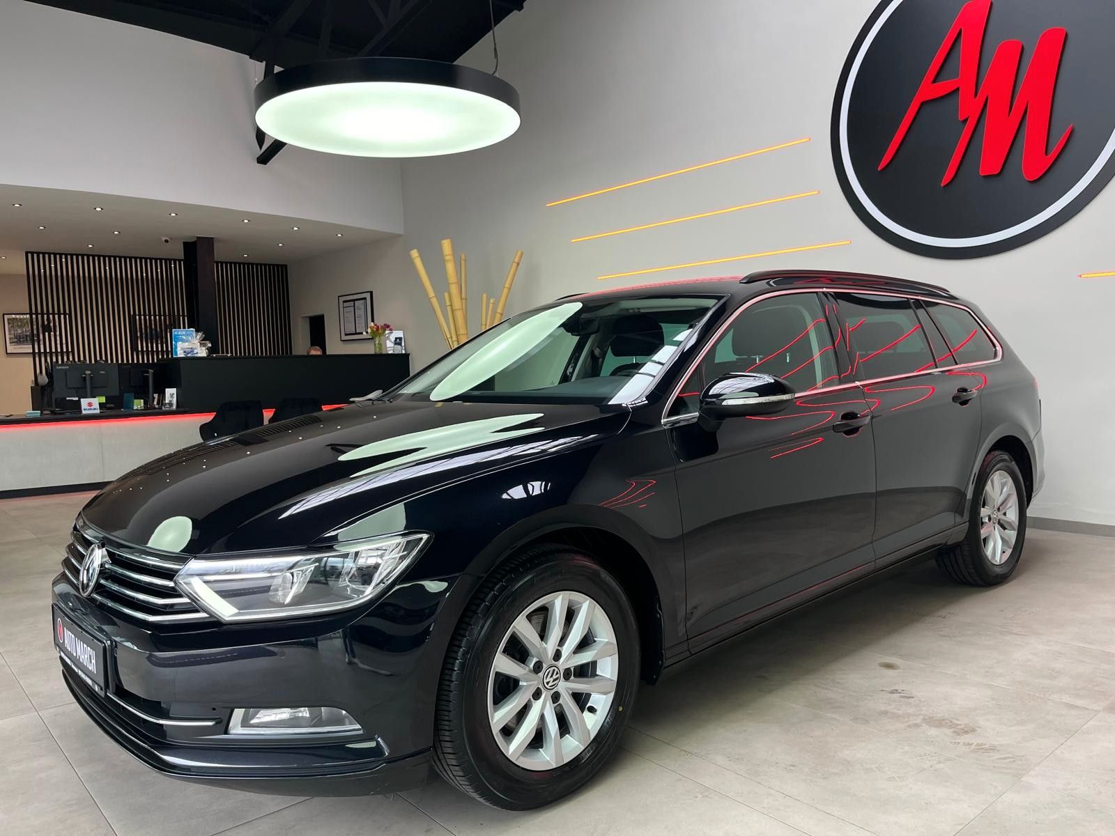 Fahrzeugabbildung Volkswagen Passat Variant 1.5 TSI DSG Comfortline *AHK*ACC*