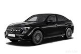 Mercedes-Benz GLC 300 4MATIC AMG premium + Black metallic  - Mercedes-Benz: Schwarz, Metallic