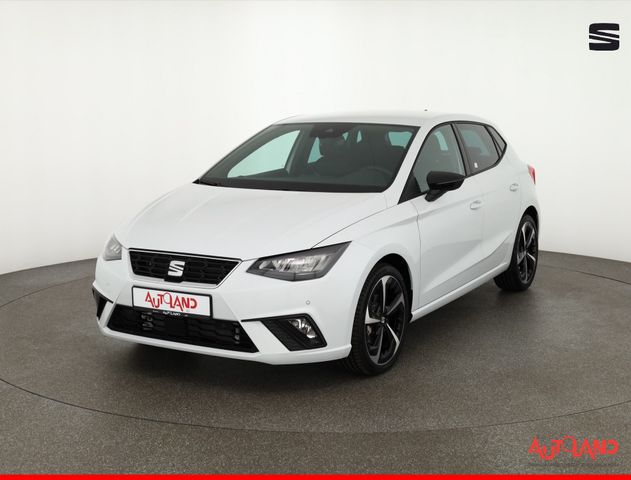 Seat Ibiza FR 1.0 TSI DSG LED Sitzheizung Kamera