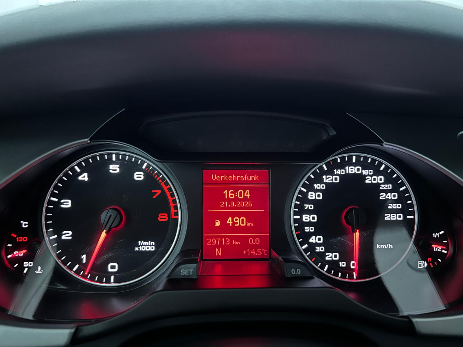 Audi A4 Limouine*1.Hand*Automatik*29TKM*Audi S-Heft*