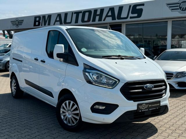 Ford Transit Custom Kasten 2.0TDCI L2H1*1-HAND*PDC*