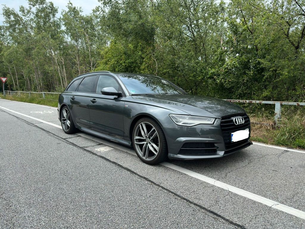 Image of Audi A6