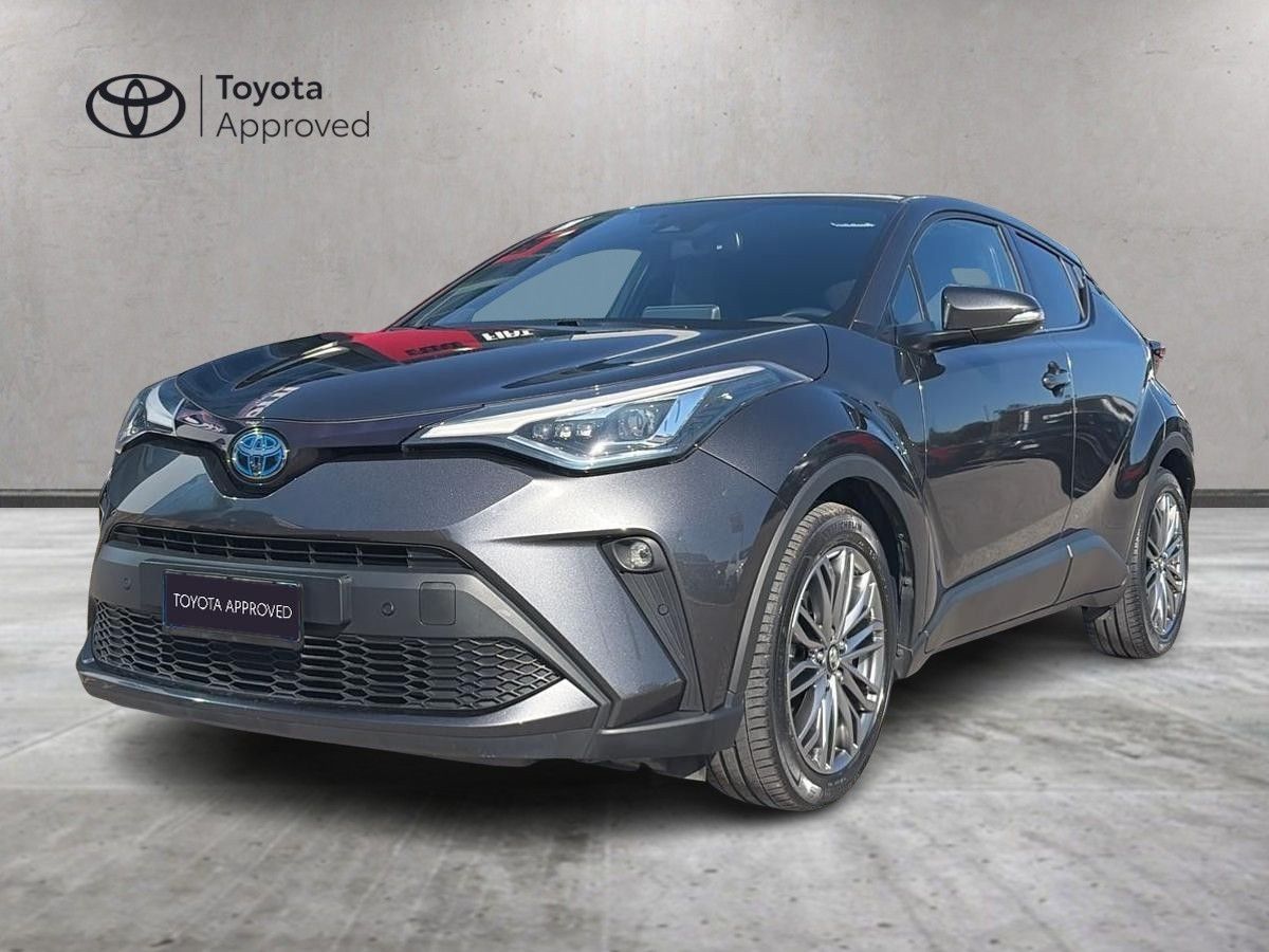 Toyota TOYOTA C-HR I 2020 - C-HR 1.8h Lounge e-cvt