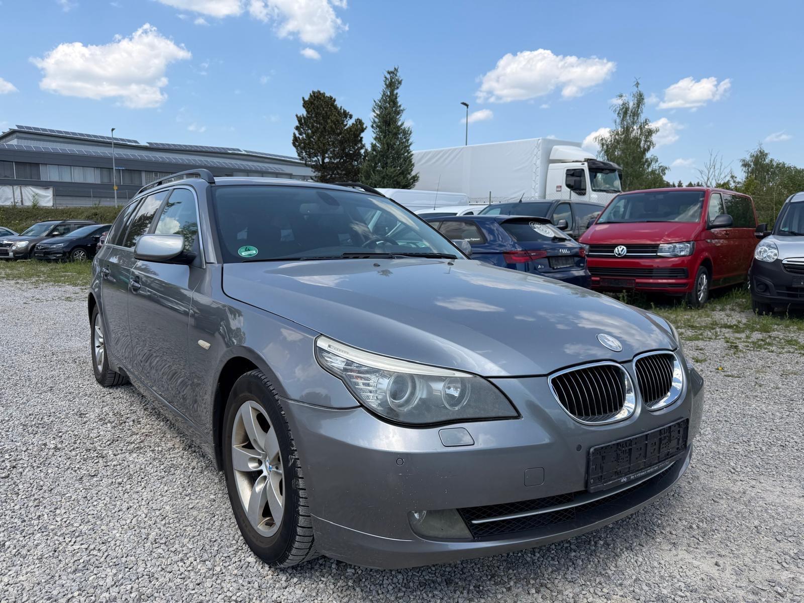 BMW 525 5 Touring 525d
