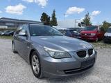 BMW 525 5 Touring 525d - BMW 525 aus 2008: 525d