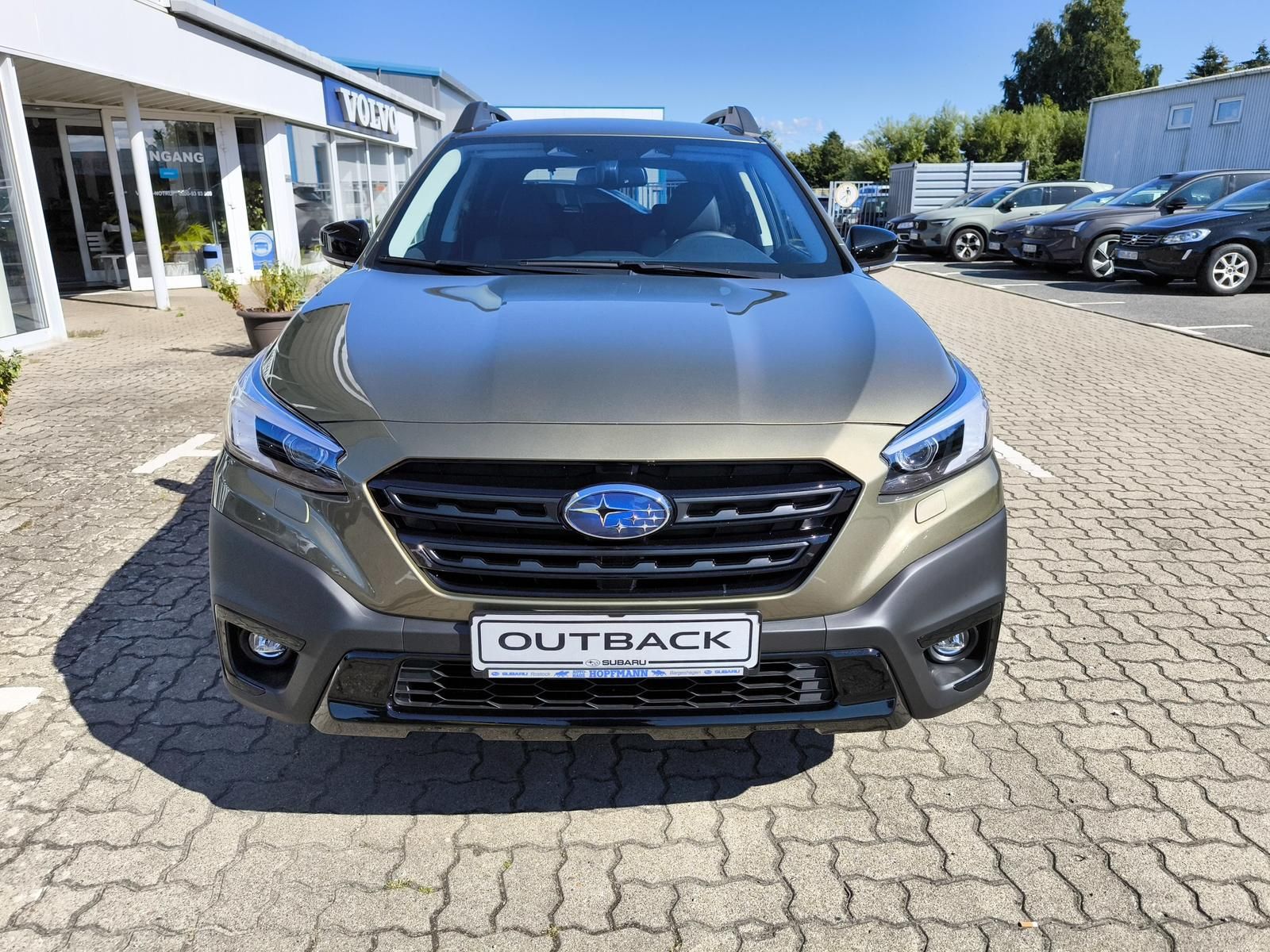 Subaru Outback - Bild 7