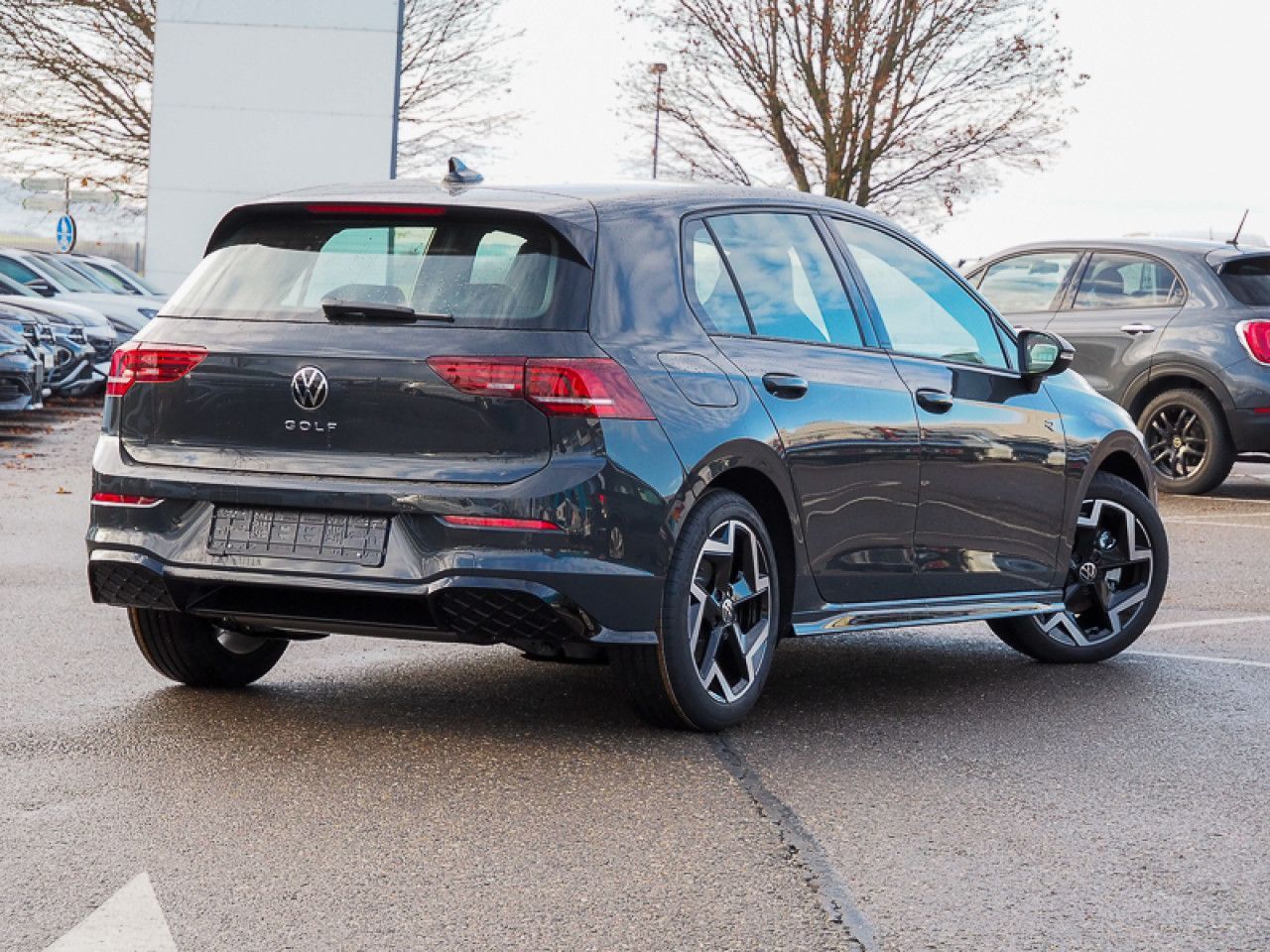 Volkswagen Golf VIII 1.5 TSI R-LINE LIGHT ASSIST ACC SHZ foto 3