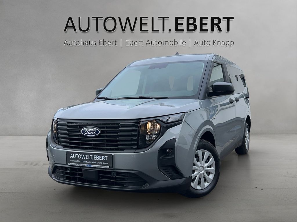 Image of Ford Tourneo Courier