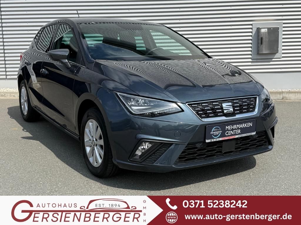 Image of Seat Ibiza