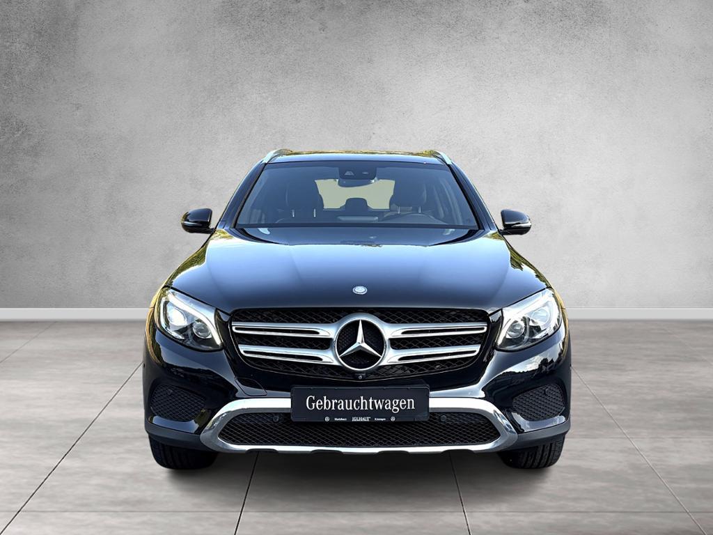 Mercedes-Benz GLC 220 d 4M BURMESTER 360 KAMERA PDC ILS PANO
