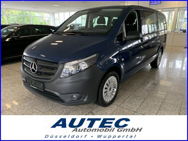 Mercedes-Benz Vito Tourer 114 CDI Pro lang 8-SITZER+NAVI+SITZH