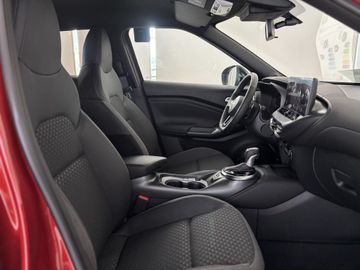 Fotografie des Nissan Juke 1.0 DIG-T DCT N-Connecta ProPilot Tech Wint