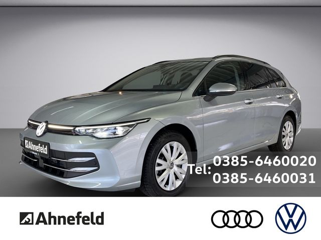 Golf VIII Variant Style 2.0 TDI DSG FACEL. LED