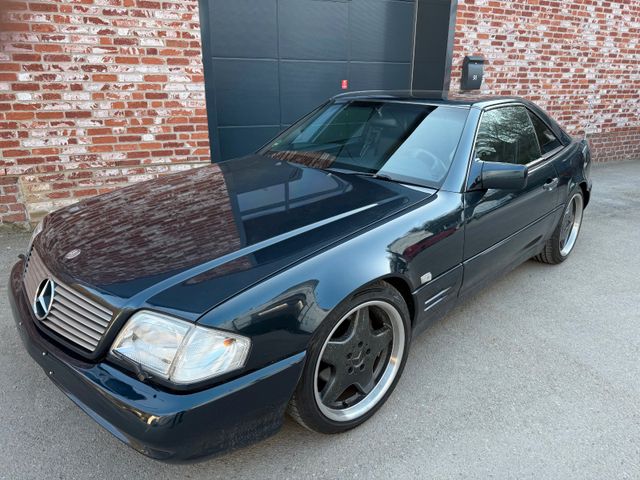 Mercedes-Benz SL 320 AMG Bose Automatik H Kennzeichen