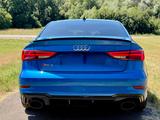 Audi RS3 Eventuri Carbon Ara Blau Matrix 280 - Audi RS3 in Stuttgart