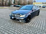 Mercedes-Benz C-Coupe 220 CDI, AMG Paket, Automatik, Sport,  - Mercedes-Benz C 220: Cdi Sport
