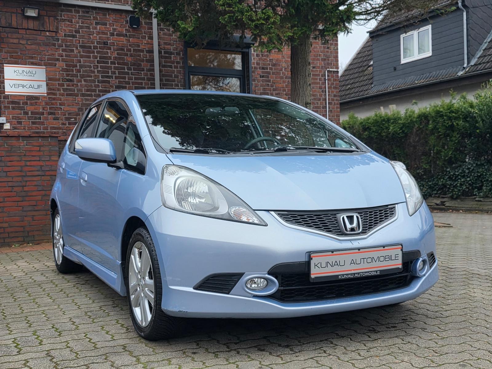 Honda Jazz 1.4 Comfort Automatik Sport Paket KLIMAAUT.