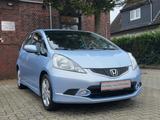 Honda Jazz 1.4 Comfort Automatik Sport Paket KLIMAAUT. - blaue Honda Jazz