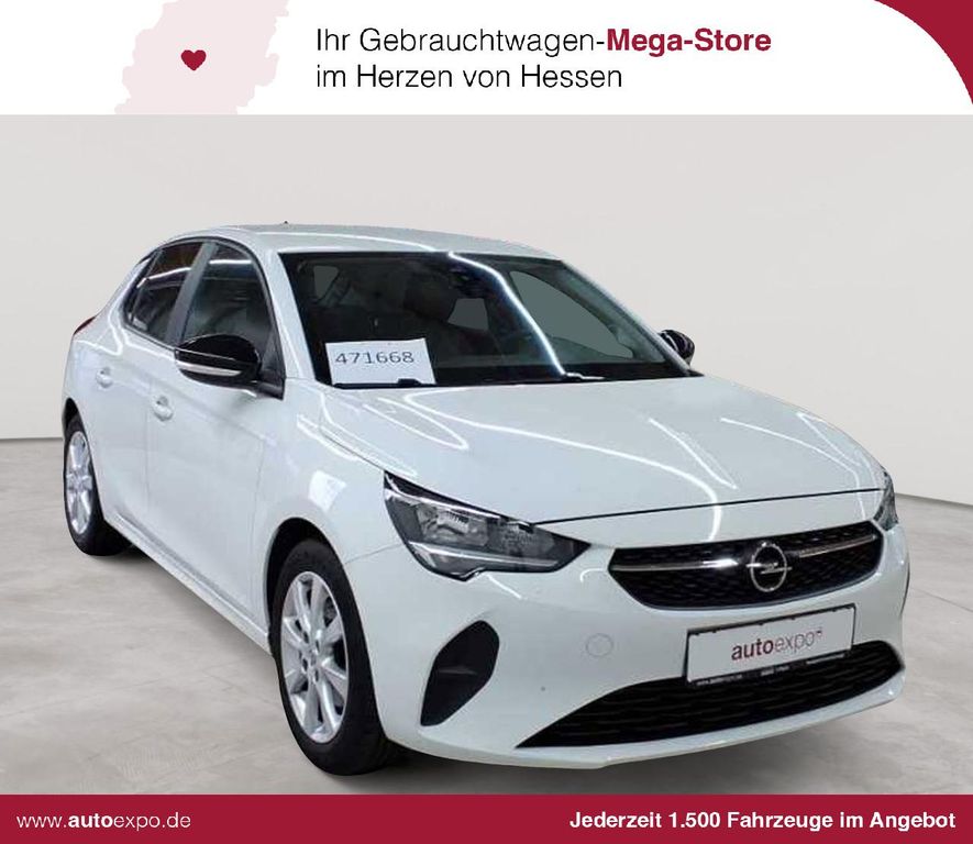 Image of Opel Corsa