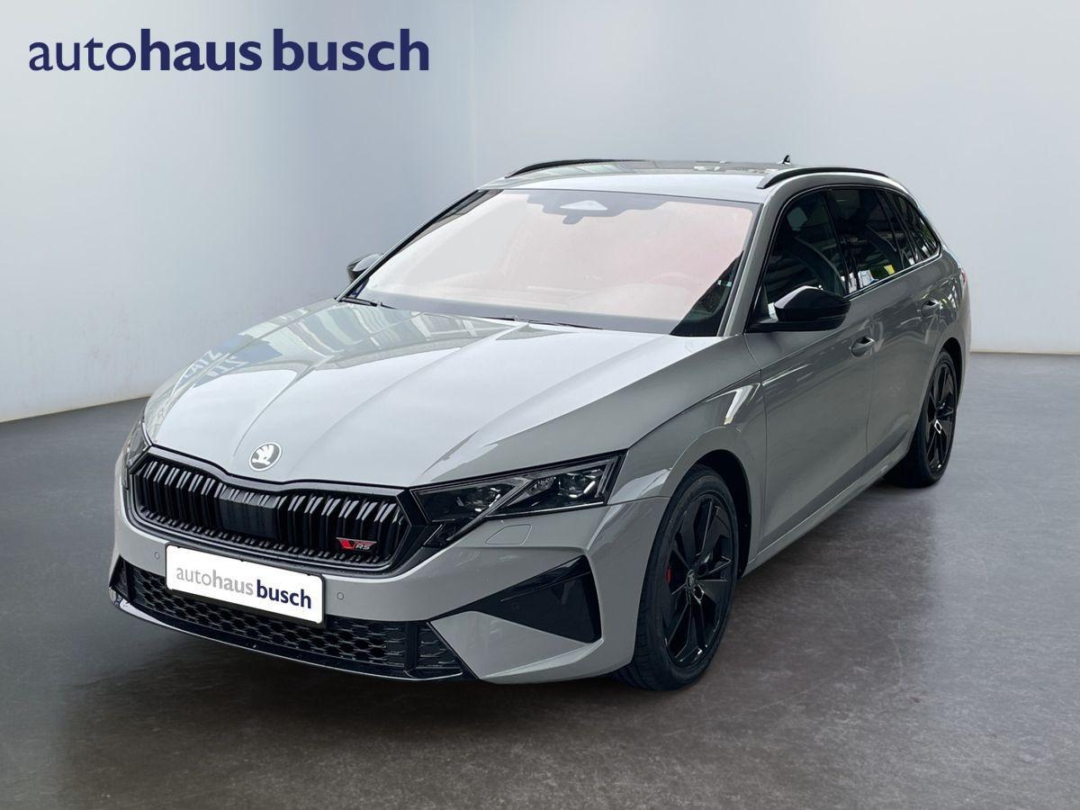 Skoda Combi 2.0 TSI DSG ** AHK/LED/NAVI/KESSY **