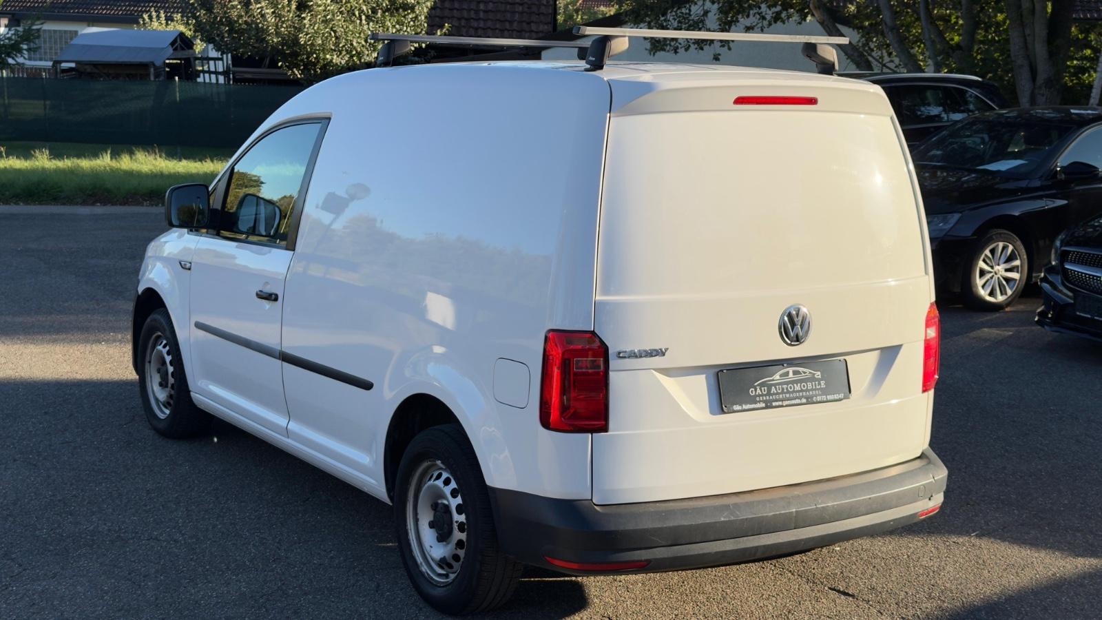 Volkswagen Caddy 2.0 TDI Nfz Kasten EcoProfi BMT *Werkbank*
