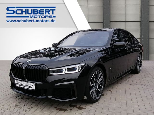 BMW 730 d xDrive M Sport LASER HuD Standhzg KAMERA  