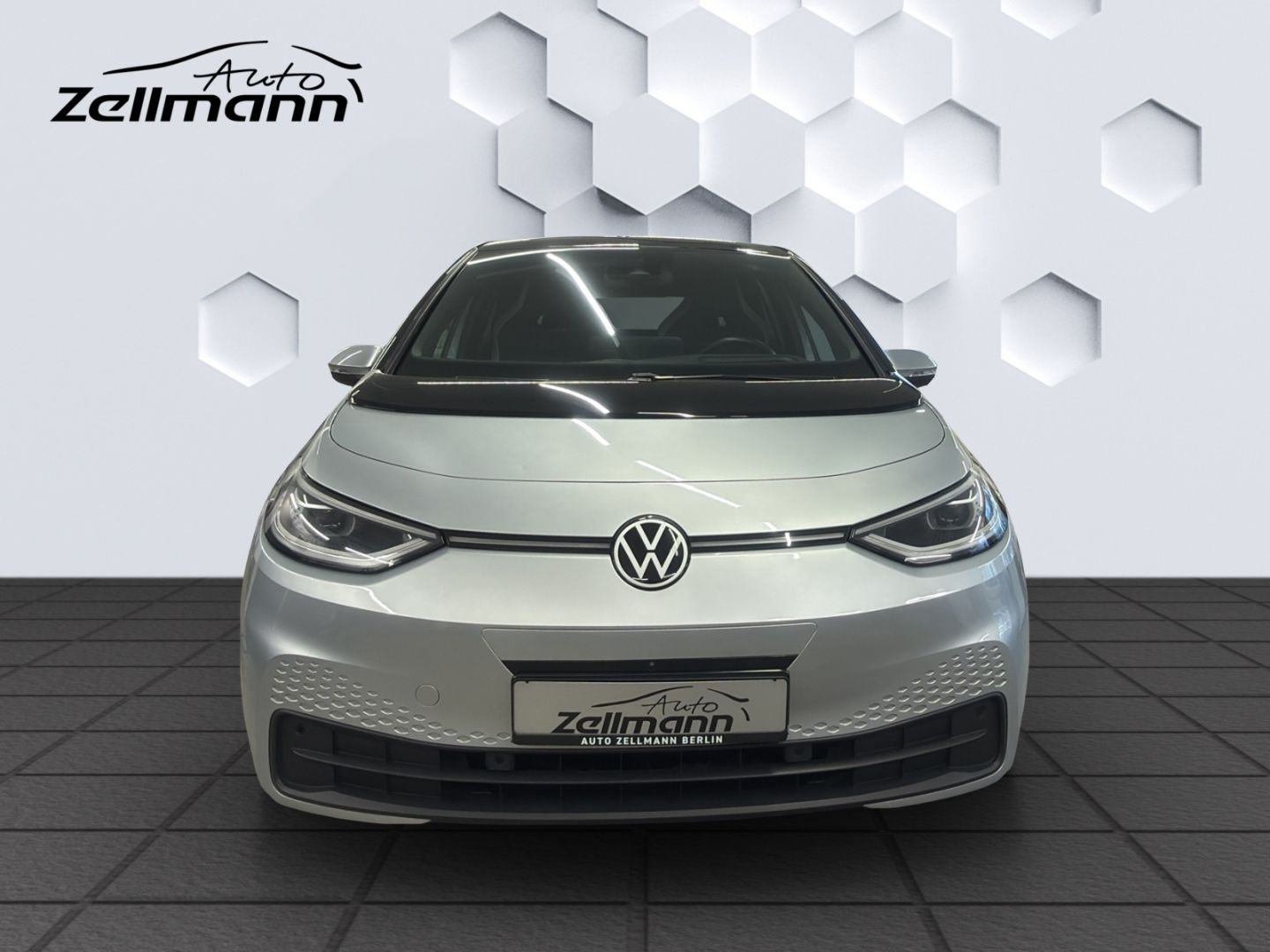 ID.3 Pro S 150kW MatrixLED HuD GJR PDC ACC 360°K