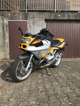 BMW R1100S, mit Koffer, Tankrucksack, Heizgr.iffe - Angebote entsprechen deinen Suchkriterien