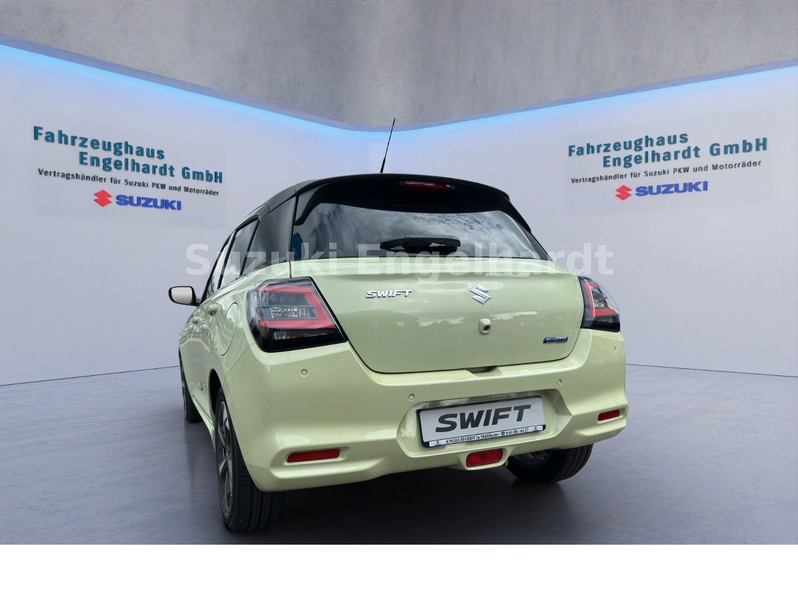 Suzuki Swift - Bild 4
