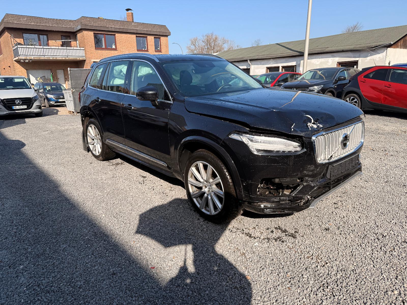 Volvo XC 90 XC90 Inscription AWD