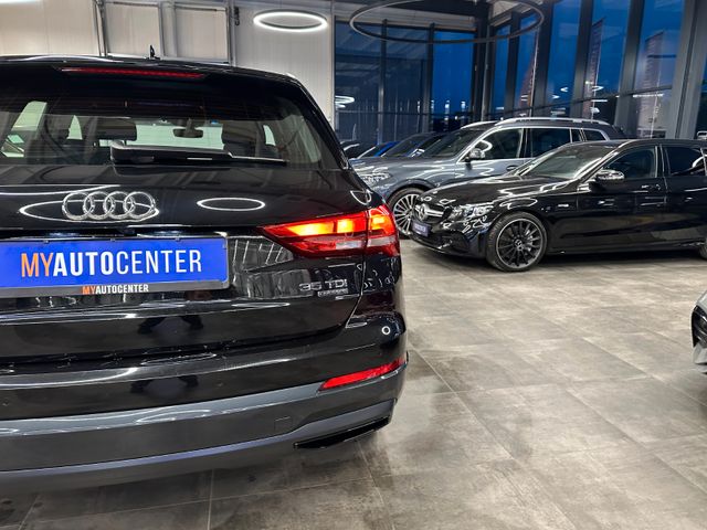 Audi Q3 35 TDI quattro advanced *2. Hand*Klima*Kamera