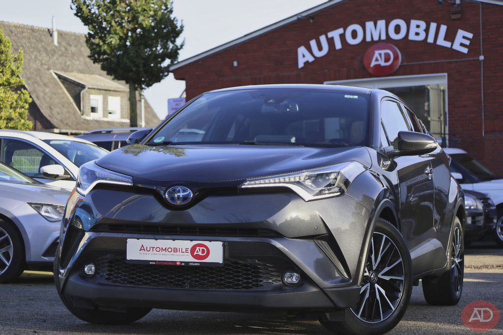 Image of Toyota C-HR