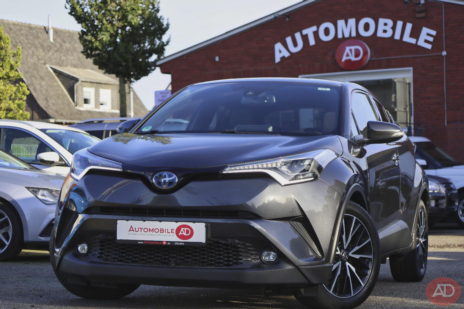 Toyota C-HR Hybrid Lounge*1.Hand*Teilleder*A.Tempomat*