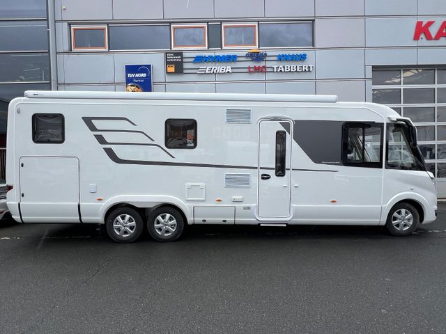 Mercedes-Benz Sprinter*Hymer*Masterline*Hubstützen*ALDE*VOLL*