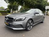 Mercedes-Benz A 220d AHK Standheizung Kamera - gebrauchte Mercedes-Benz A 220 aus dem Jahr 2017