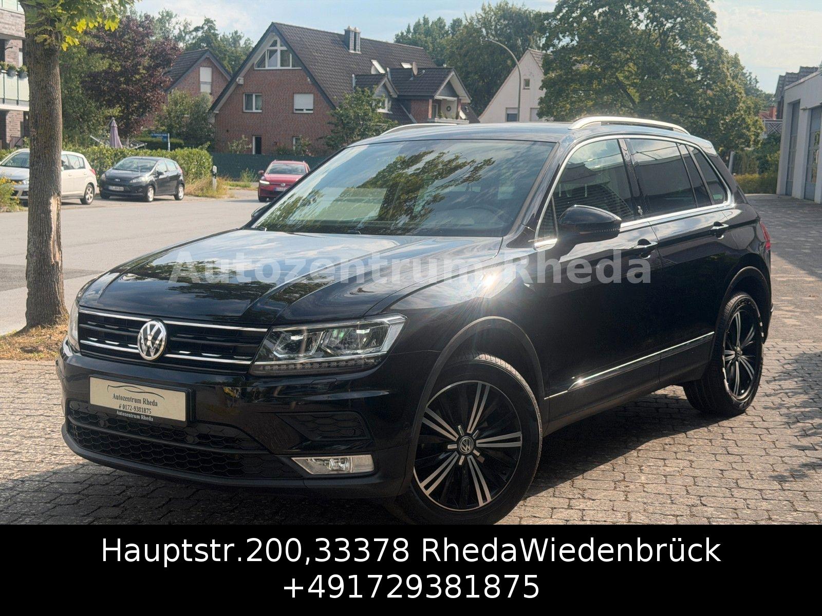 Volkswagen Tiguan Sound BMT/Start-Stopp