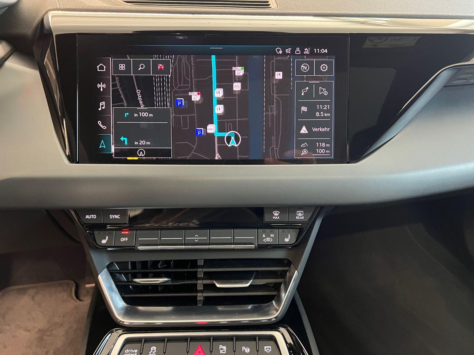 Audi e-tron GT quattro Navi Pano HuD Matrix-LED PDC S