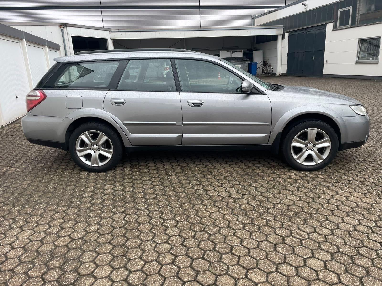 Subaru Outback 2008 — photo 7