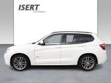 BMW X3 xDrive20d M Sport A. +HUD+RFK+PANODACH+AHK - Behindertengerechte BMW X3