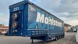 Meusburger MPG-5 2018 Planen Tieflader 5 Achsen Lift/Lenk - Angebote