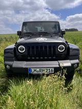Jeep Wrangler Black Edition 2.8 CRD Autom. Black ... - Jeep Wrangler: Crd