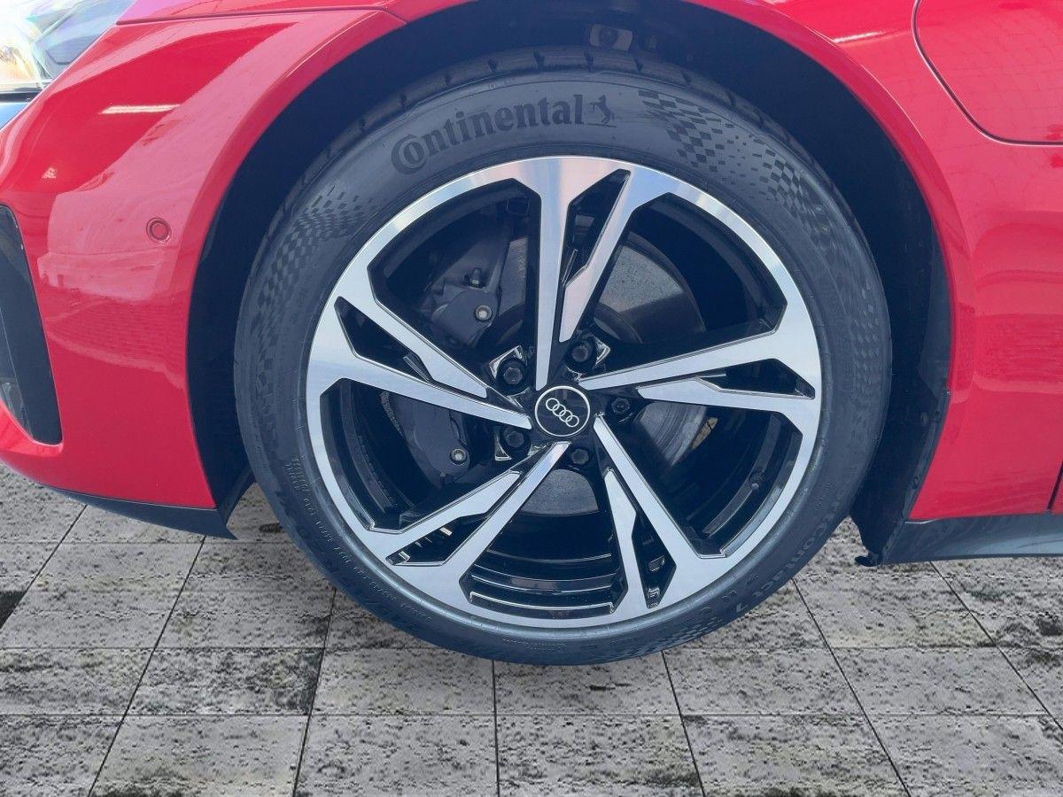Audi e-tron GT 60 QU LED+NAVI+HuD+PDC+ACC+PANO+20"LM