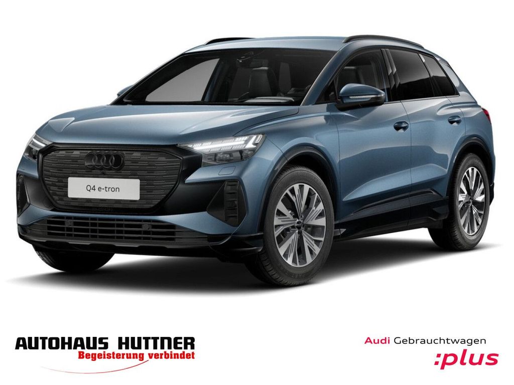 Image of Audi Q4 e-tron