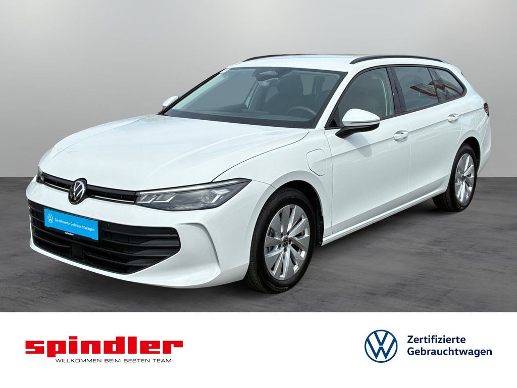 Image of Volkswagen Passat Variant