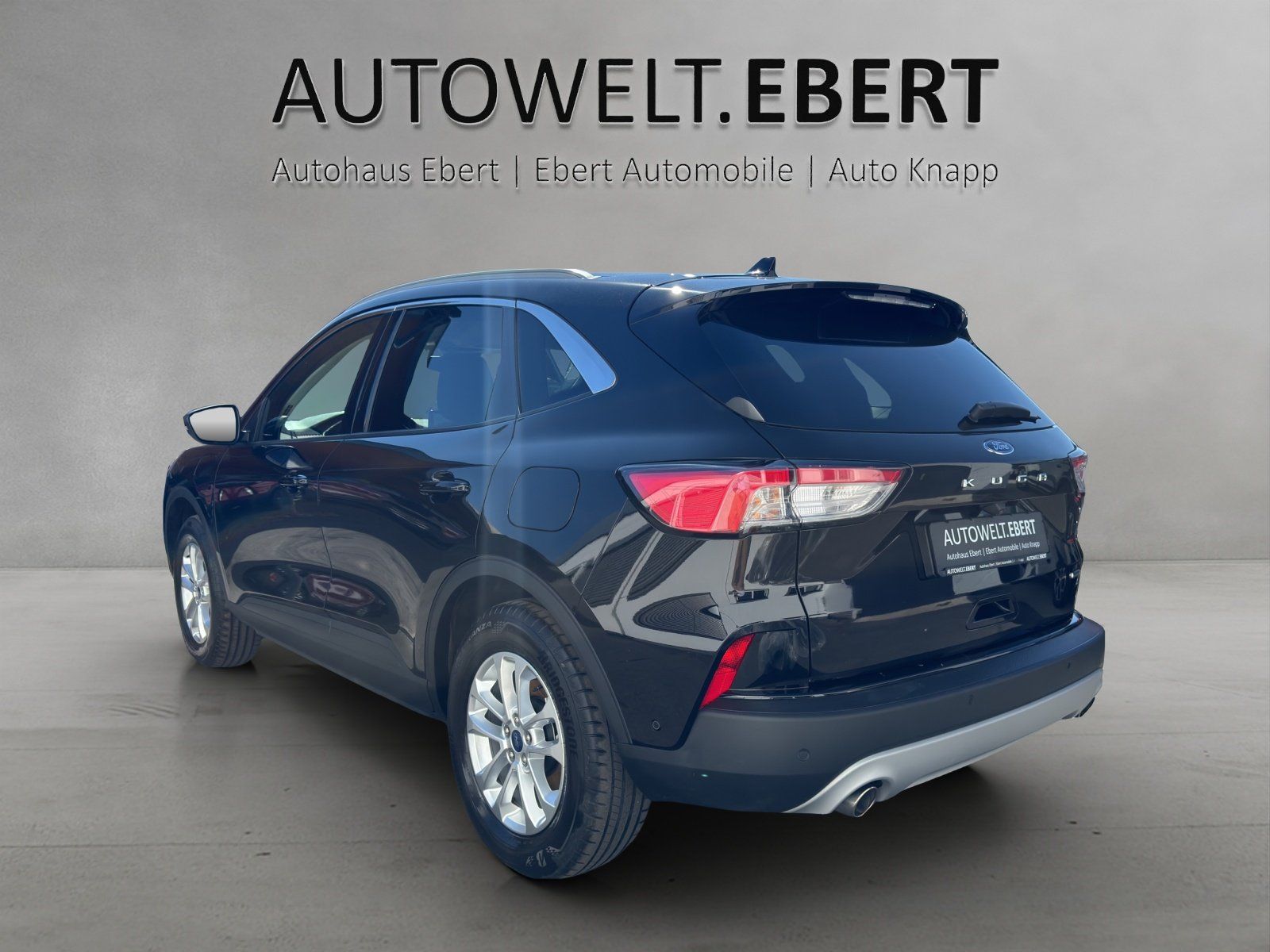 Fahrzeugabbildung Ford Kuga 2.5 PHEV Titanium X Aut./ACC/KAMERA/HUD/B&O